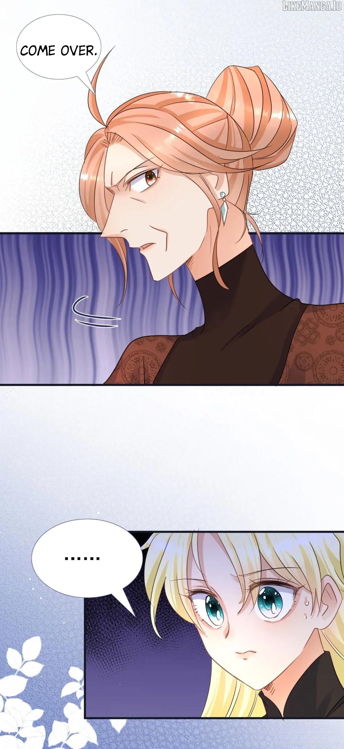 Don't Embarrass Me Chapter 14 - page 7